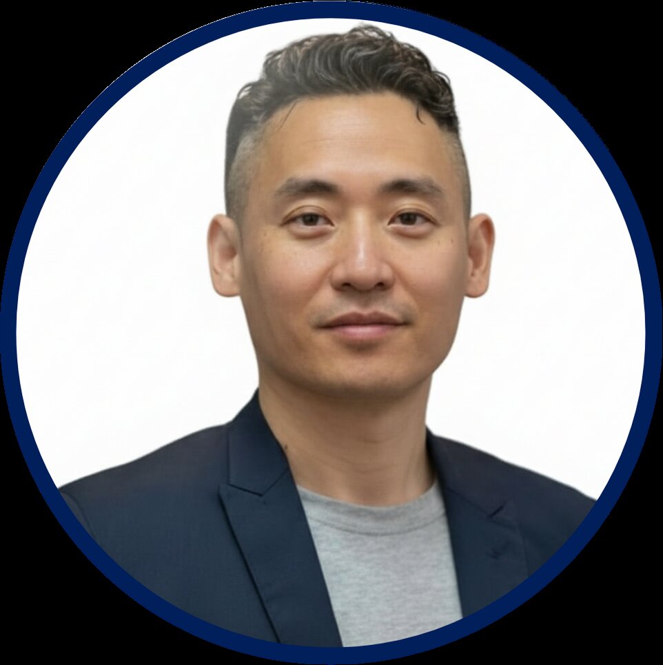 Jonathan Chew - The AI Minimalist, Chief AI Officer of BrandRev.ai, founder of pawed.ai